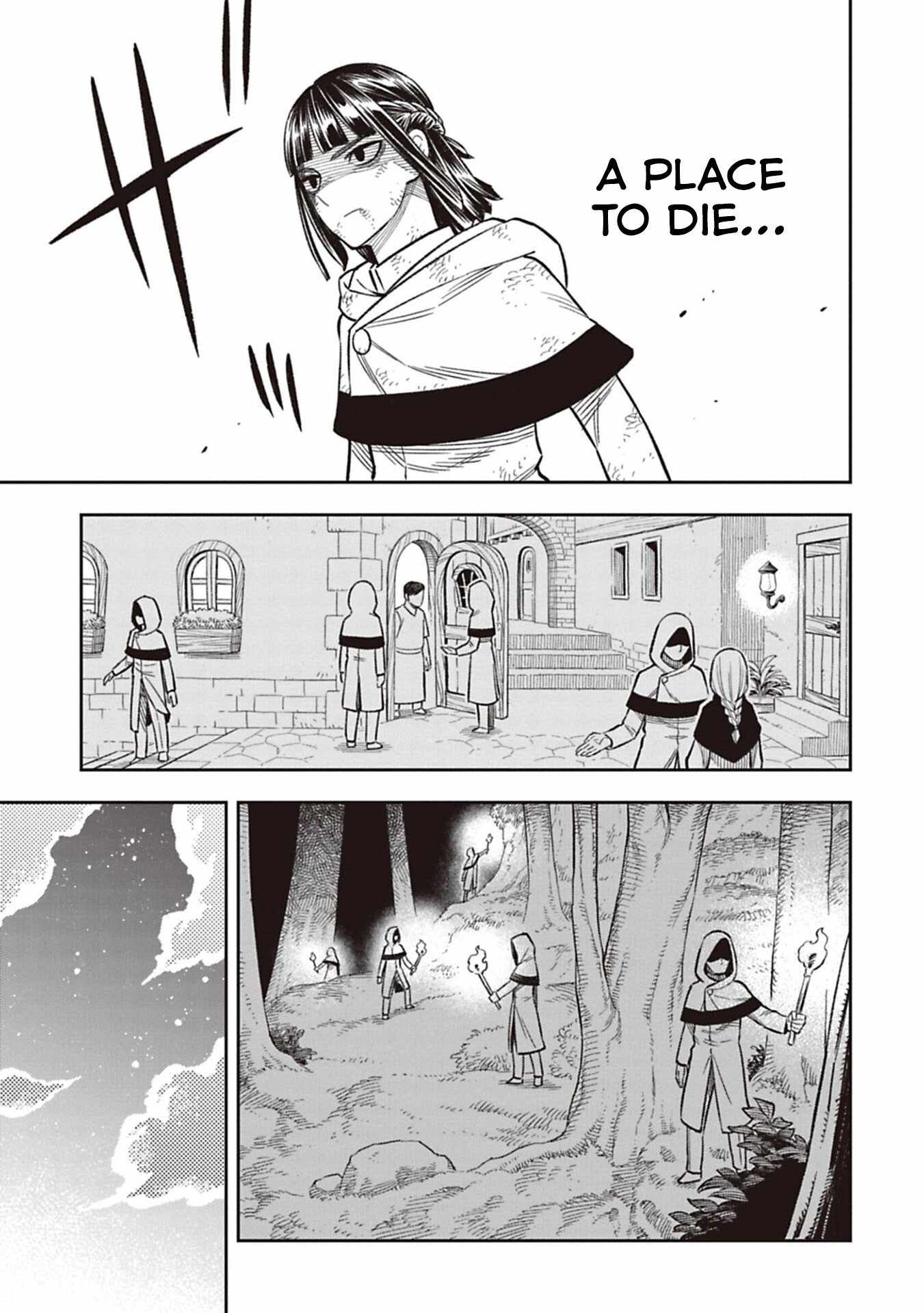 Tsuihou Ouji wa Dorei kara Yarinaosu Chapter 2 54